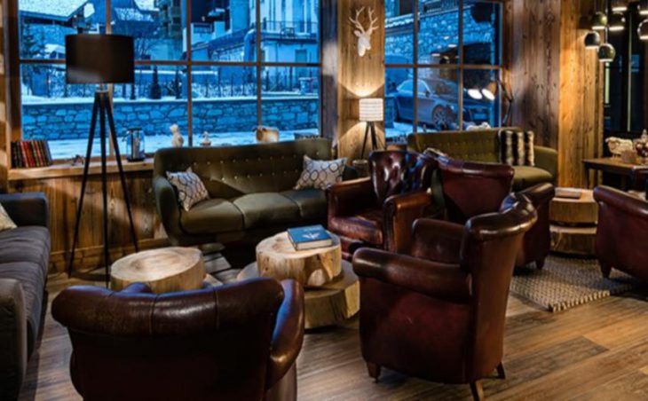 Hotel Kandahar in Val dIsere , France image 14 